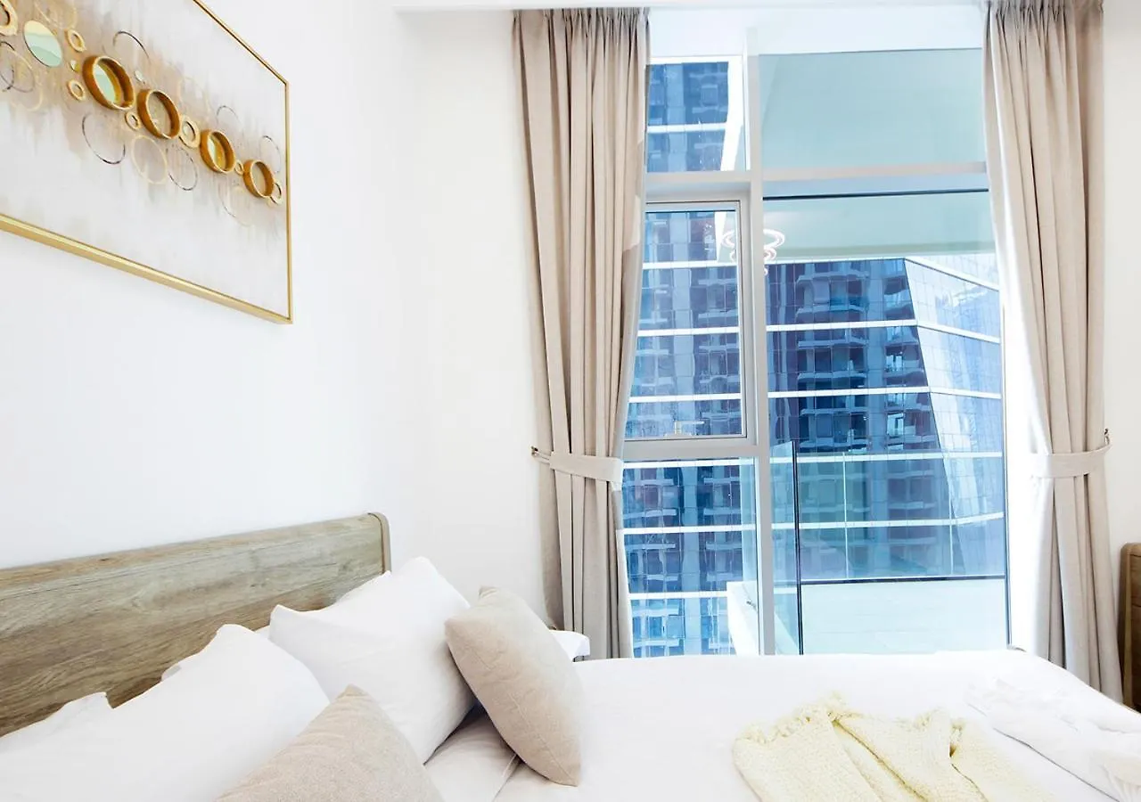Luxury 2Br Apartment In Urban Oasis By Missoni Dubai