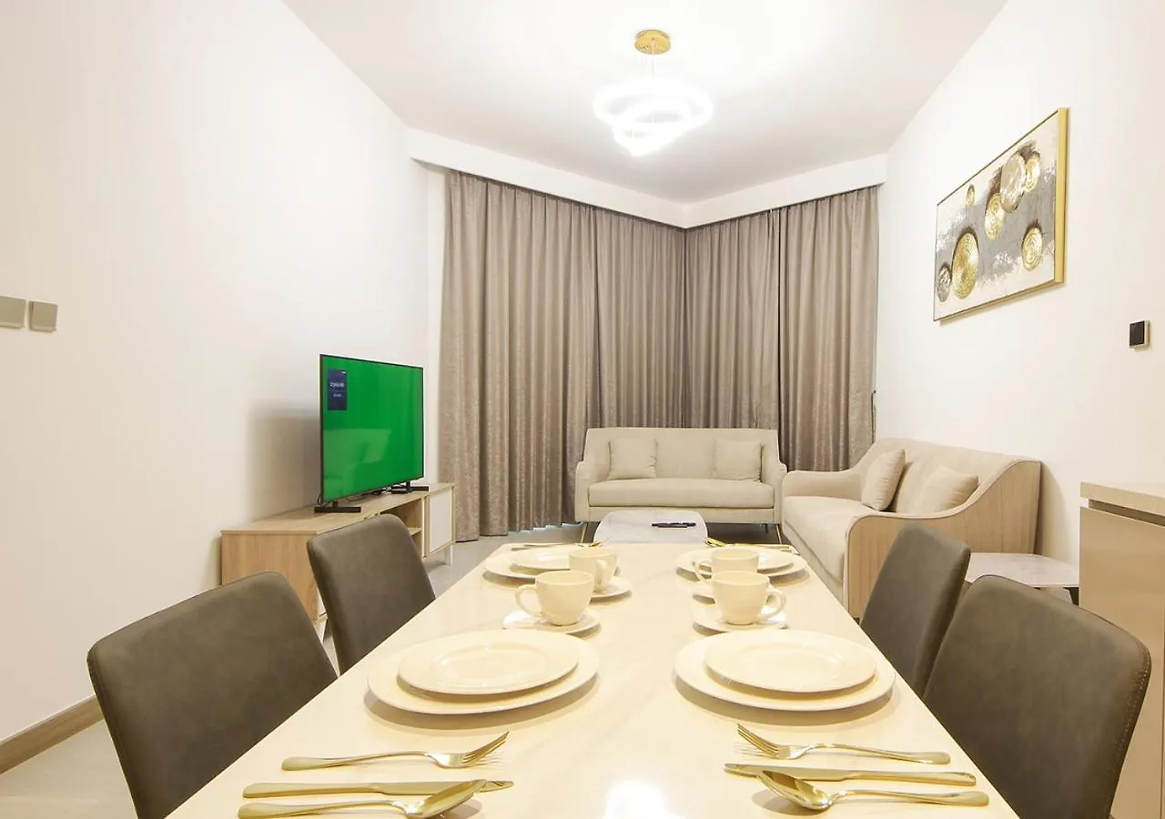 Luxury 2Br Apartment In Urban Oasis By Missoni Dubai