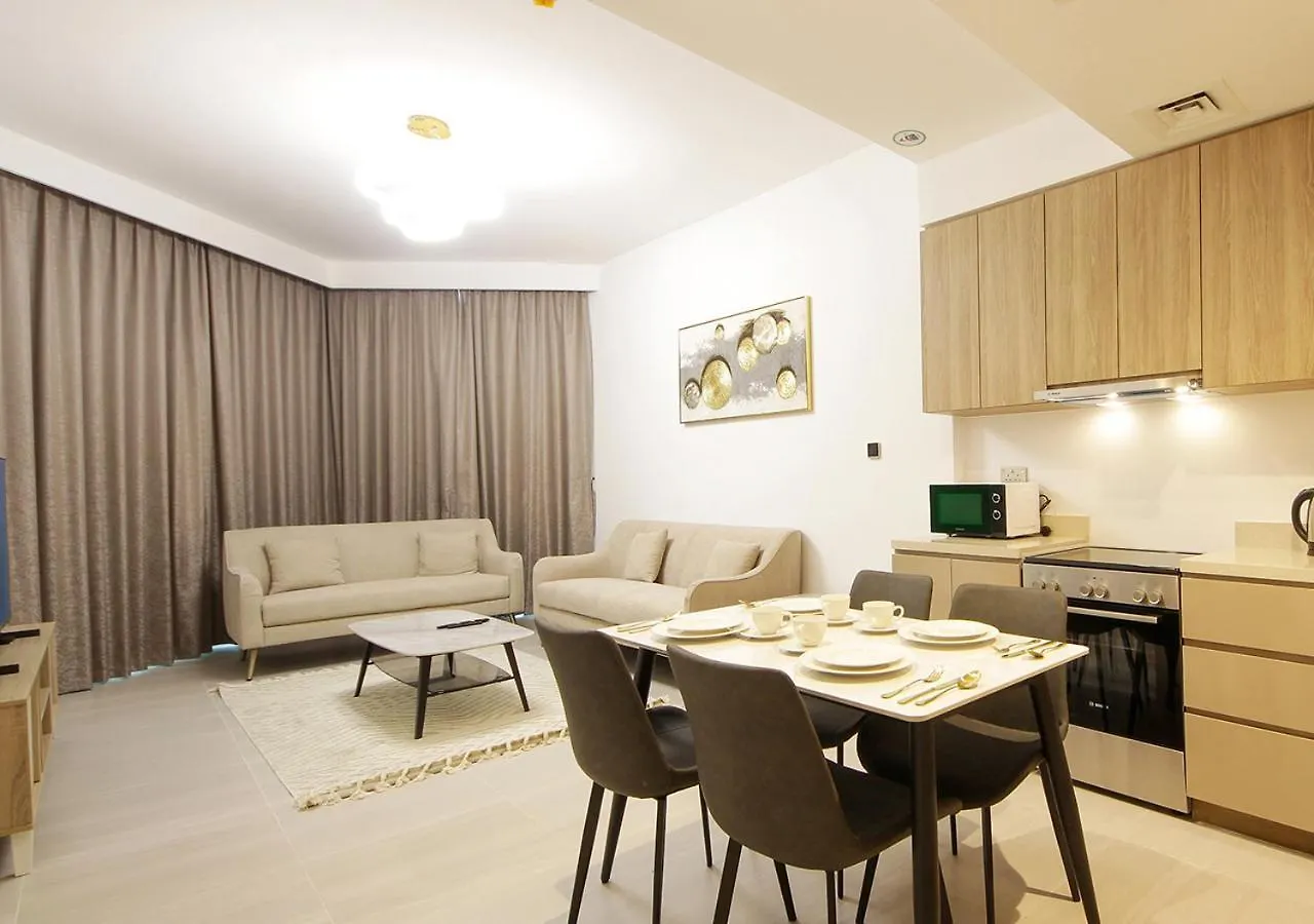 Luxury 2Br Apartment In Urban Oasis By Missoni Dubai