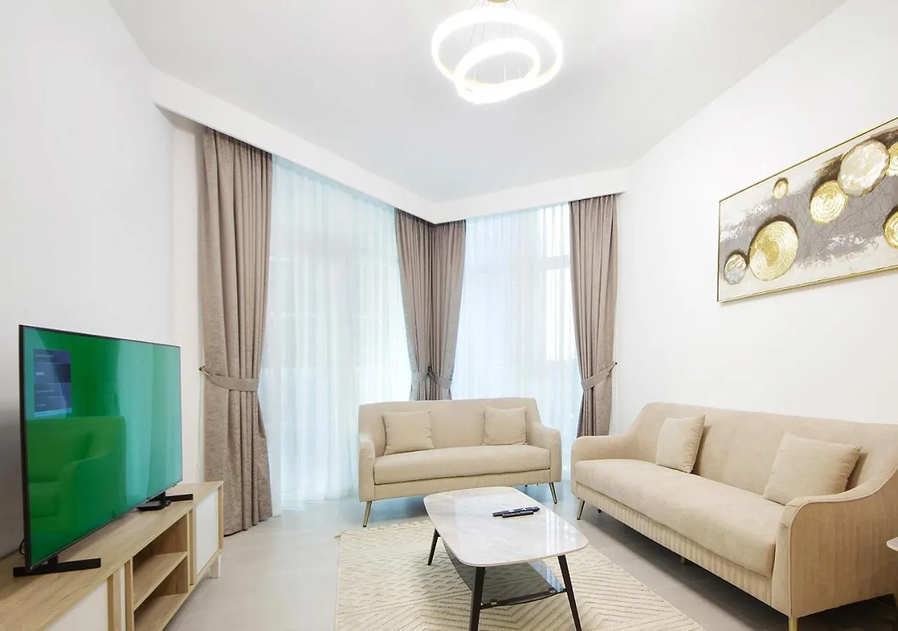 Luxury 2Br Apartment In Urban Oasis By Missoni Dubai 0*,