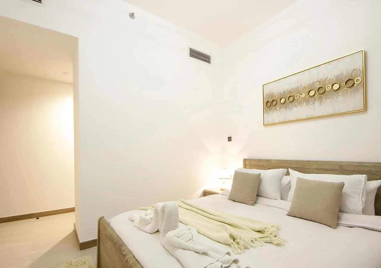 Luxury 2Br Apartment In Urban Oasis By Missoni Dubai