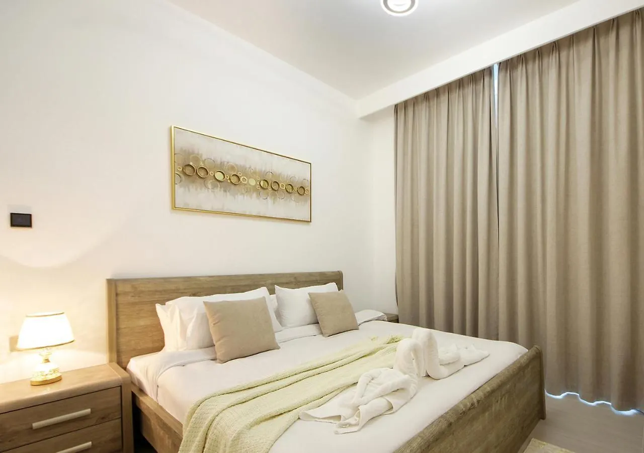 Luxury 2Br Apartment In Urban Oasis By Missoni Dubai United Arab Emirates