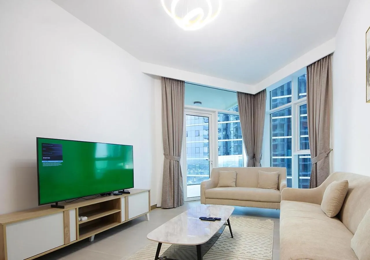 Luxury 2Br Apartment In Urban Oasis By Missoni Dubai United Arab Emirates