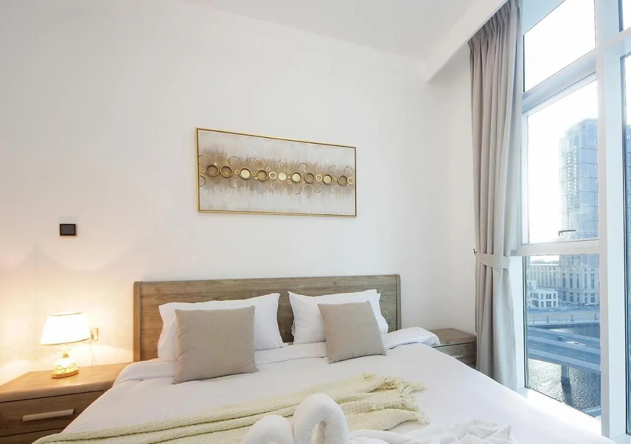 Luxury 2Br Apartment In Urban Oasis By Missoni Dubai