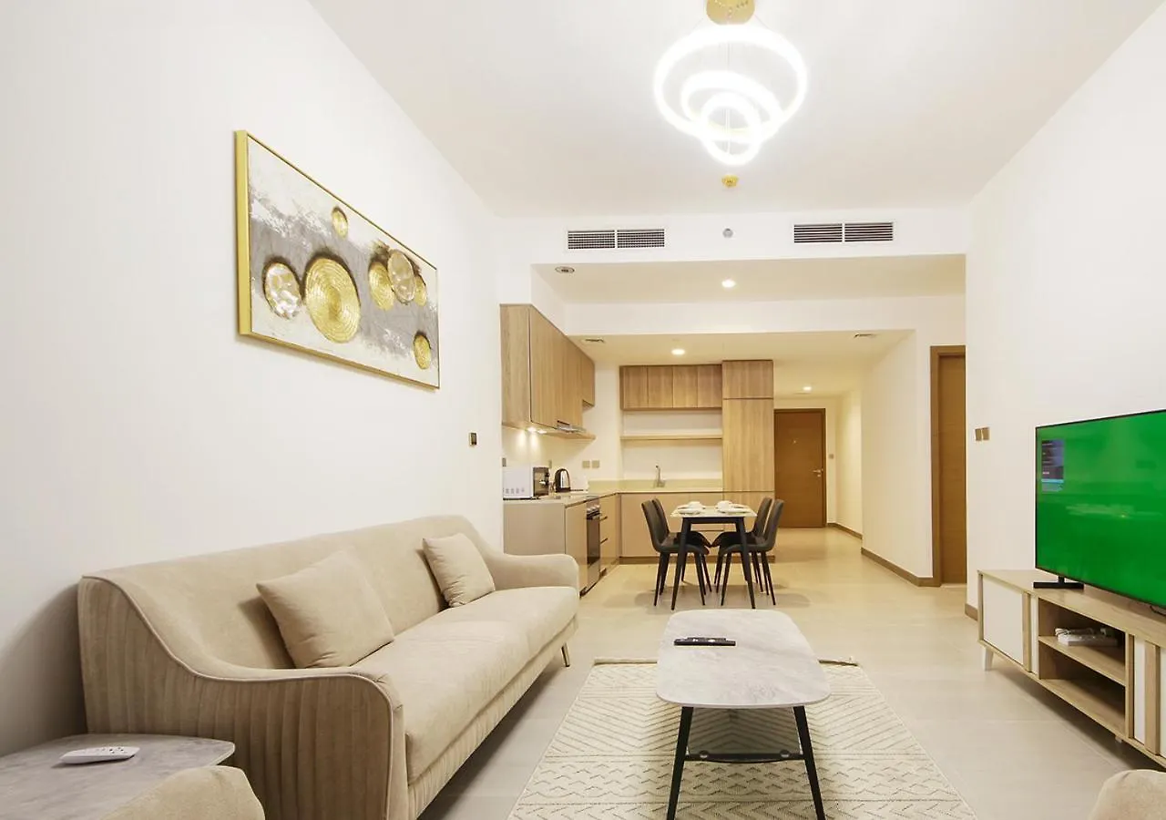 Luxury 2Br Apartment In Urban Oasis By Missoni Dubai 0*,  United Arab Emirates