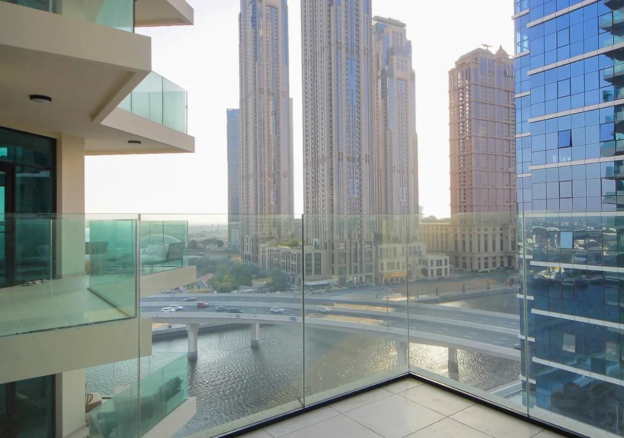 Luxury 2Br Apartment In Urban Oasis By Missoni Dubai