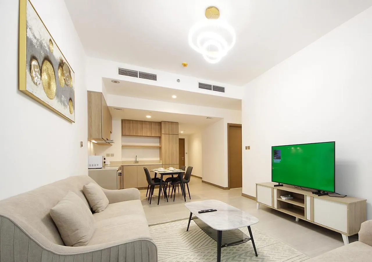 Luxury 2Br Apartment In Urban Oasis By Missoni Dubai
