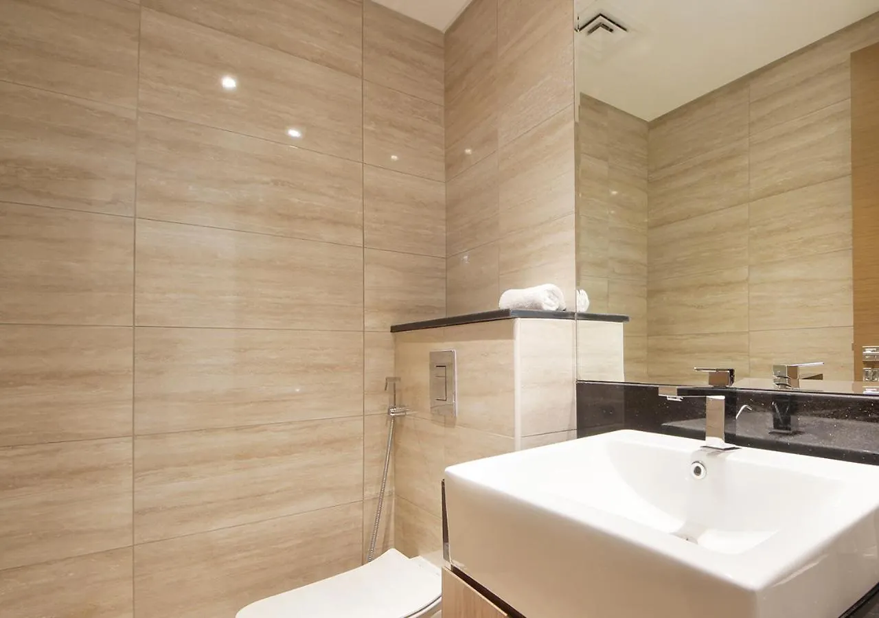 Luxury 2Br Apartment In Urban Oasis By Missoni Dubai