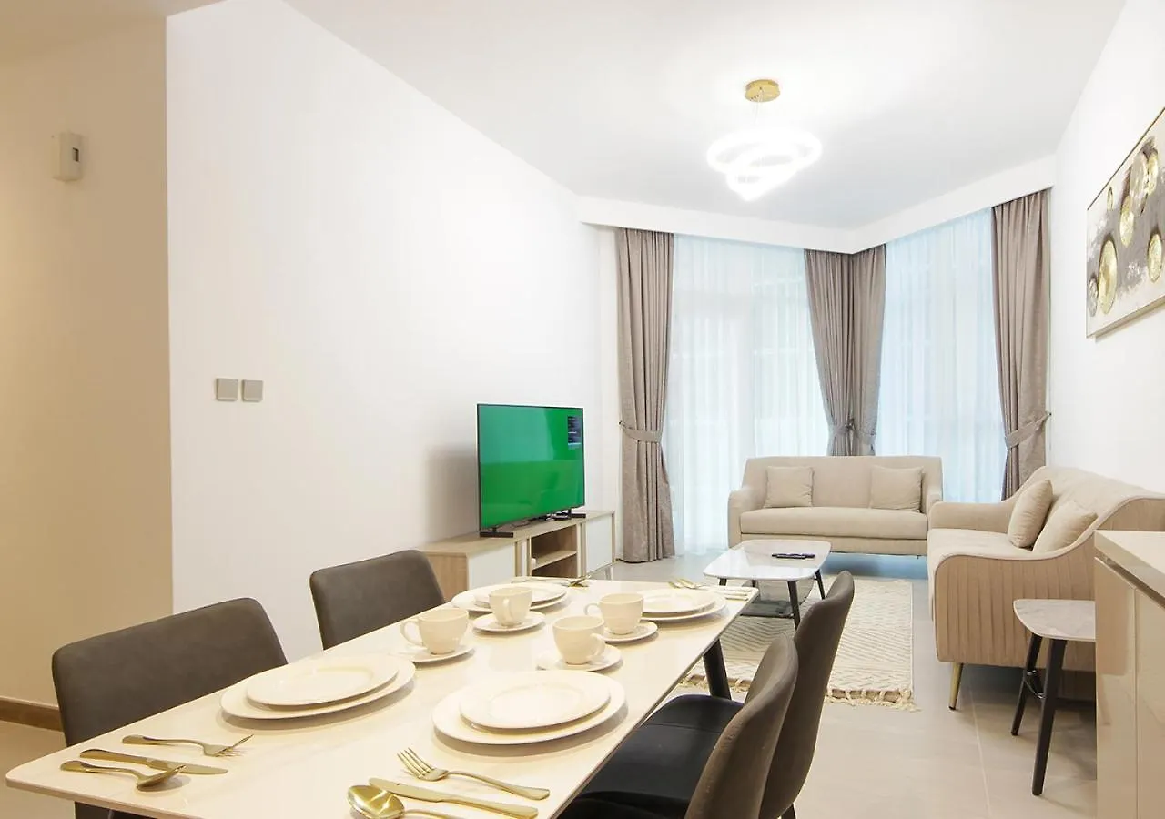 Luxury 2Br Apartment In Urban Oasis By Missoni Dubai 0*,  United Arab Emirates