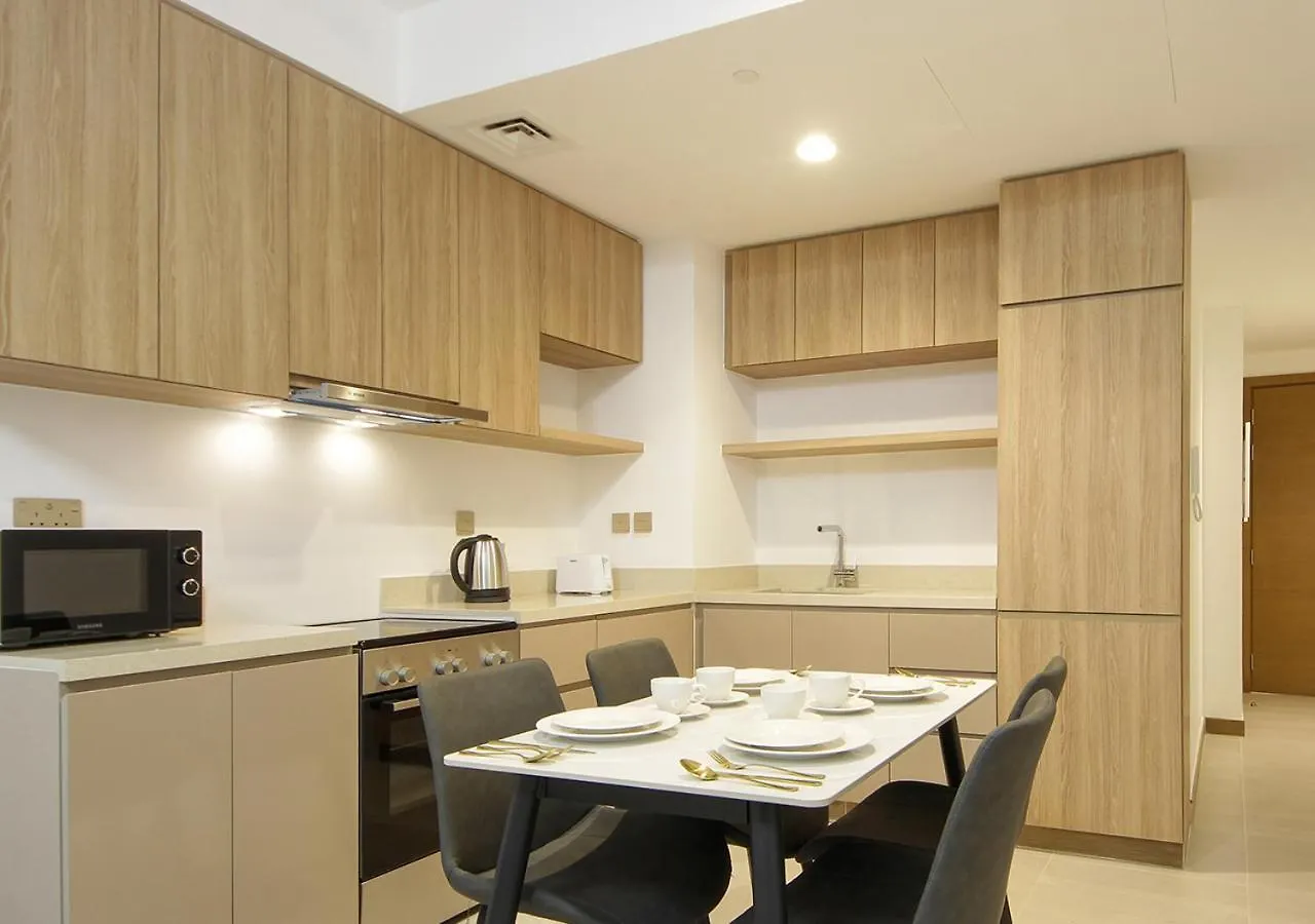 Luxury 2Br Apartment In Urban Oasis By Missoni Dubai