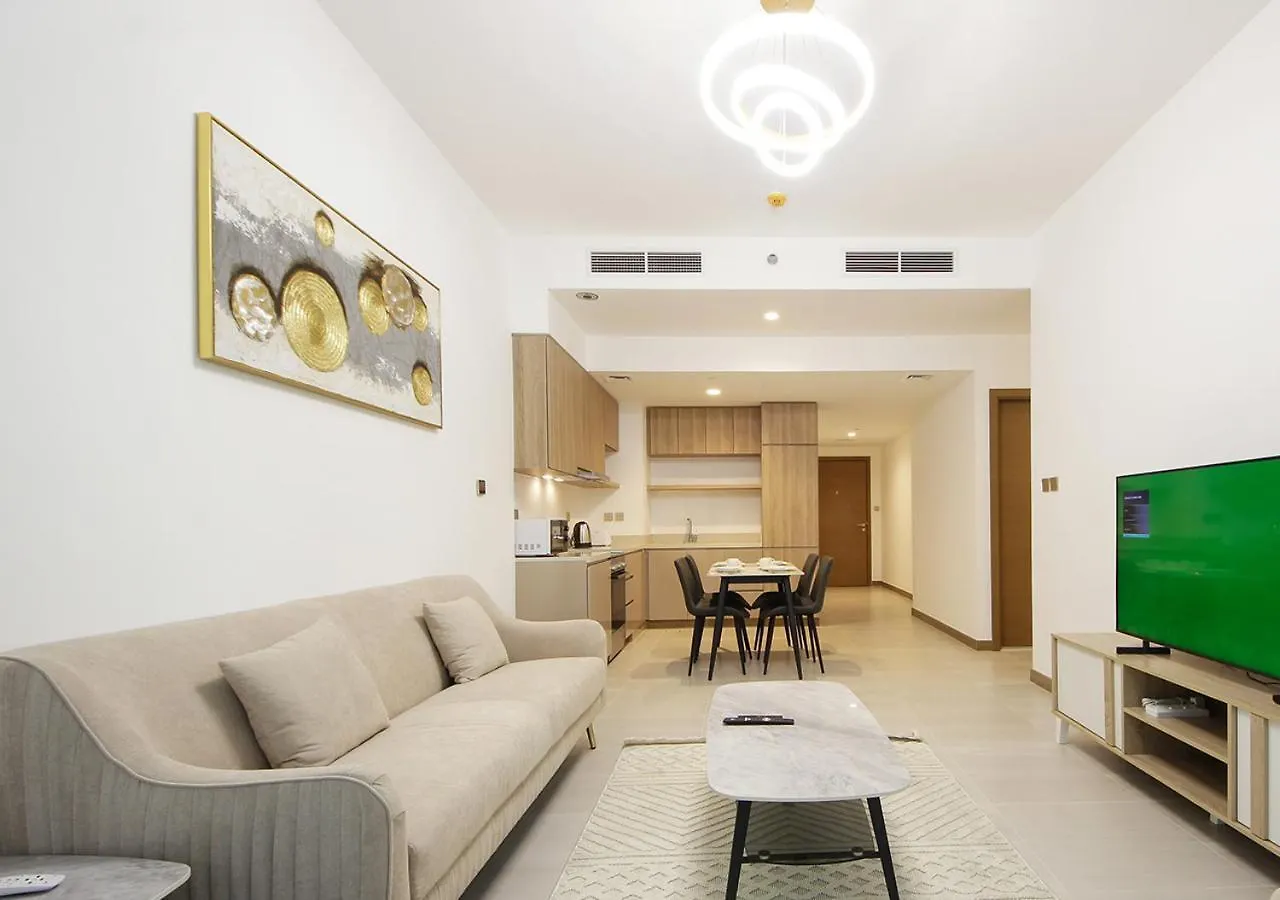 Luxury 2Br Apartment In Urban Oasis By Missoni Dubai