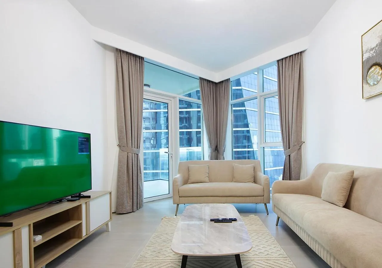 Luxury 2Br Apartment In Urban Oasis By Missoni Dubai