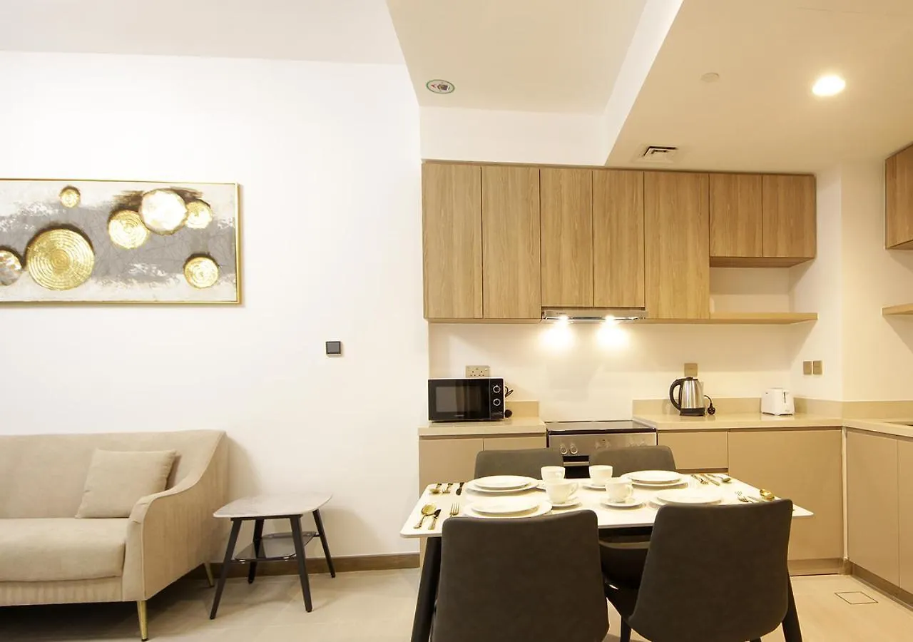 Luxury 2Br Apartment In Urban Oasis By Missoni Dubai