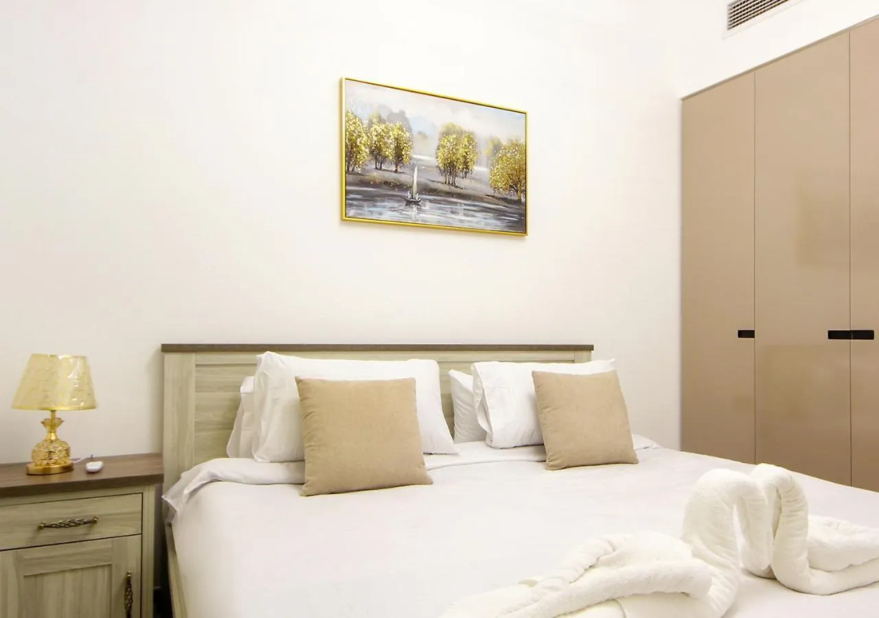 Luxury 2Br Apartment In Urban Oasis By Missoni Dubai 0*,