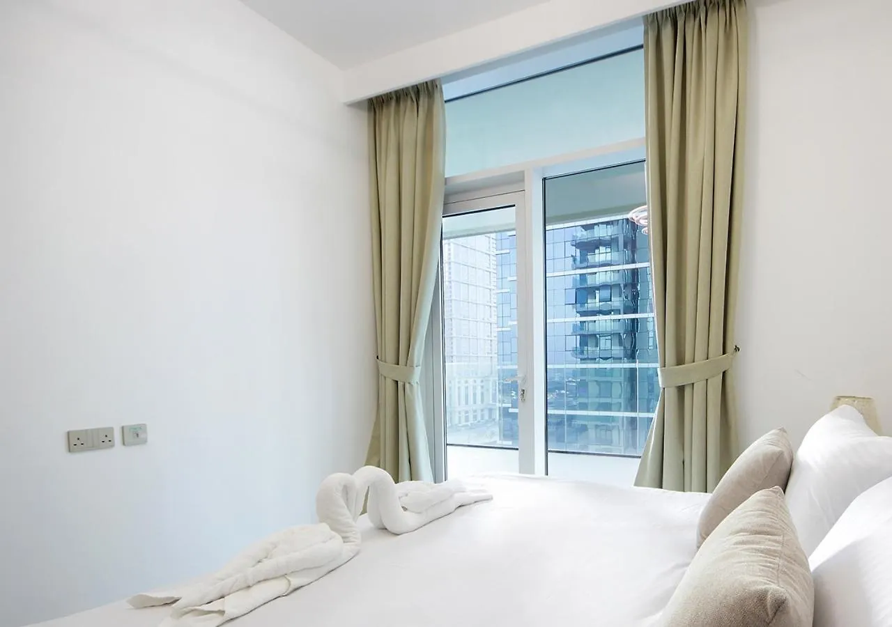 Luxury 2Br Apartment In Urban Oasis By Missoni Dubai 0*,  United Arab Emirates