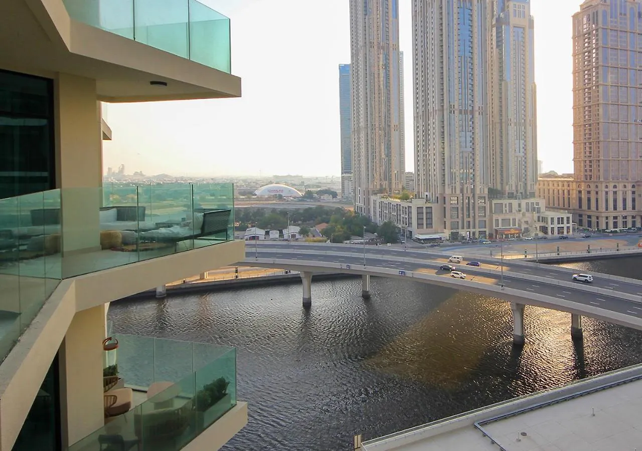 Luxury 2Br Apartment In Urban Oasis By Missoni Dubai