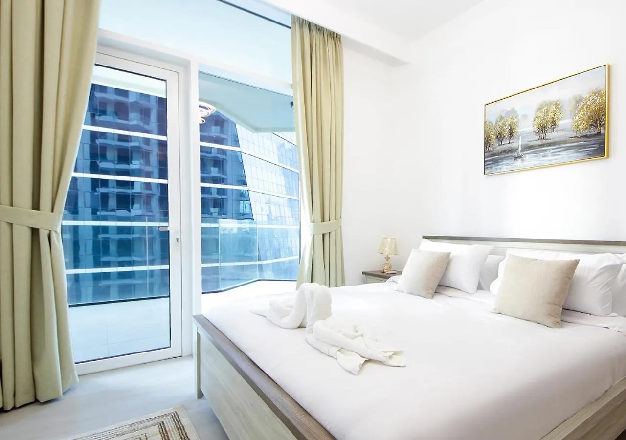 Luxury 2Br Apartment In Urban Oasis By Missoni Dubai