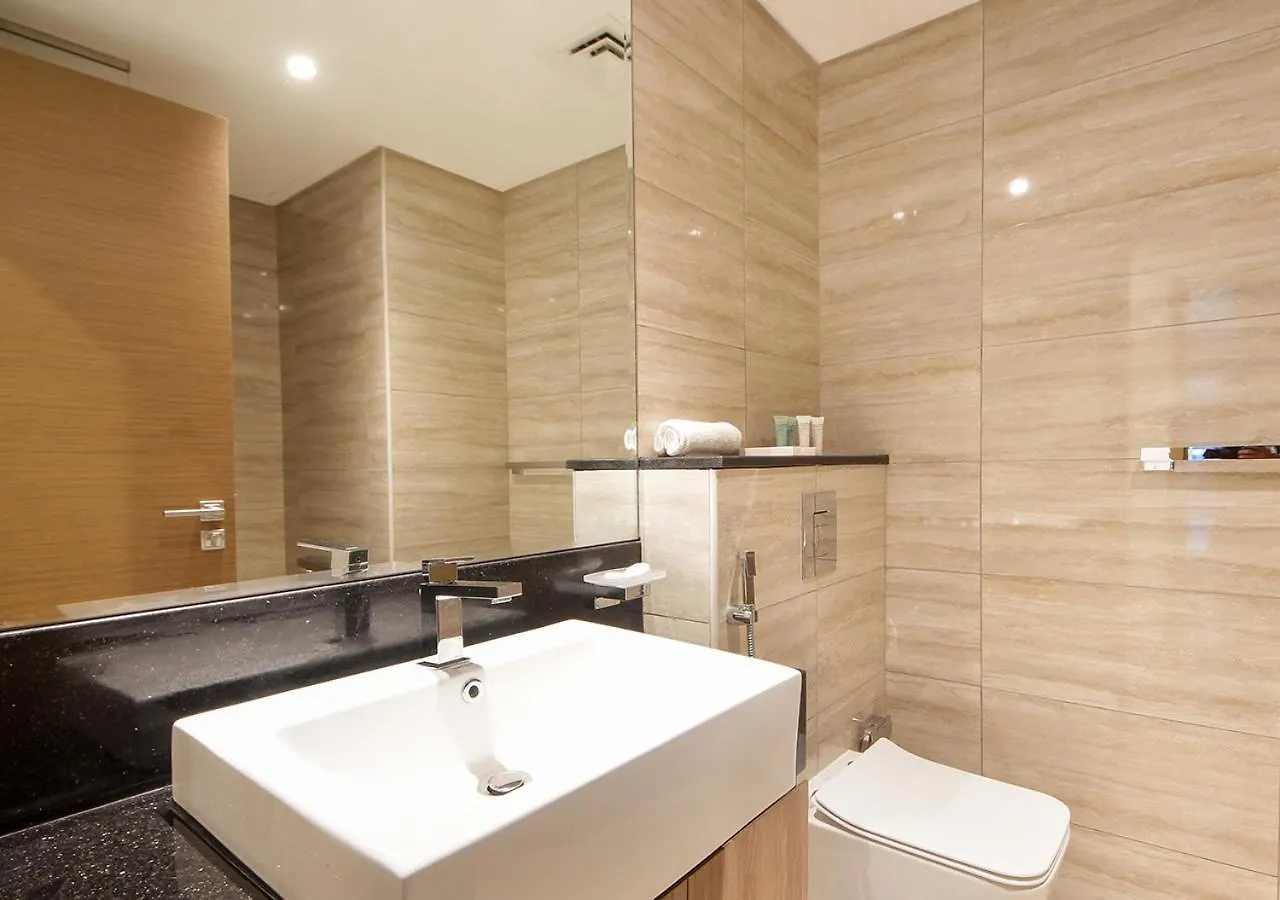 Luxury 2Br Apartment In Urban Oasis By Missoni Dubai