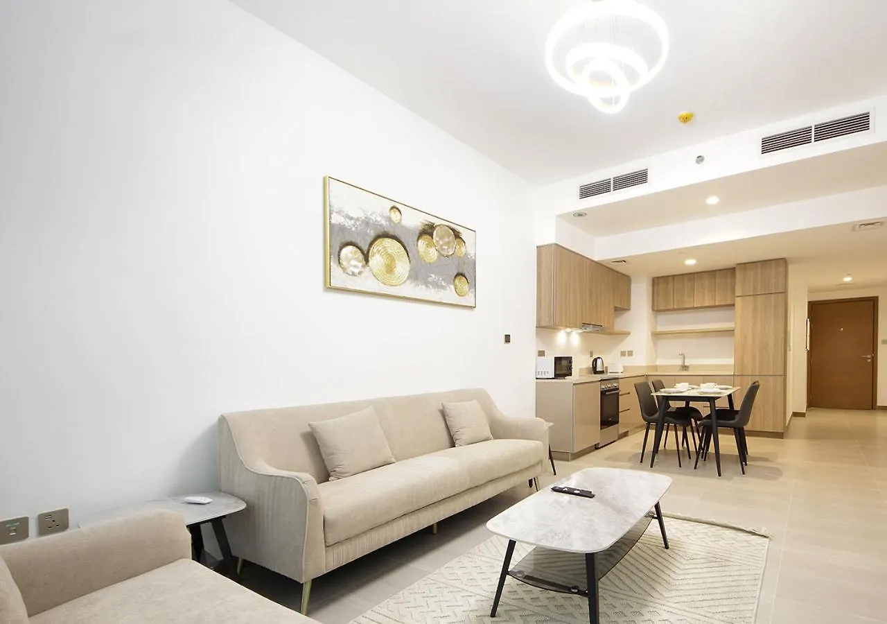 Luxury 2Br Apartment In Urban Oasis By Missoni ドバイ アラブ首長国連邦