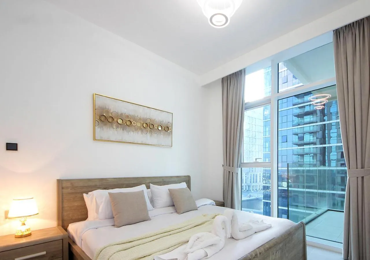 Luxury 2Br Apartment In Urban Oasis By Missoni ドバイ アラブ首長国連邦